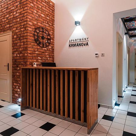 Apartmany Krmanova Кошице Екстериор снимка