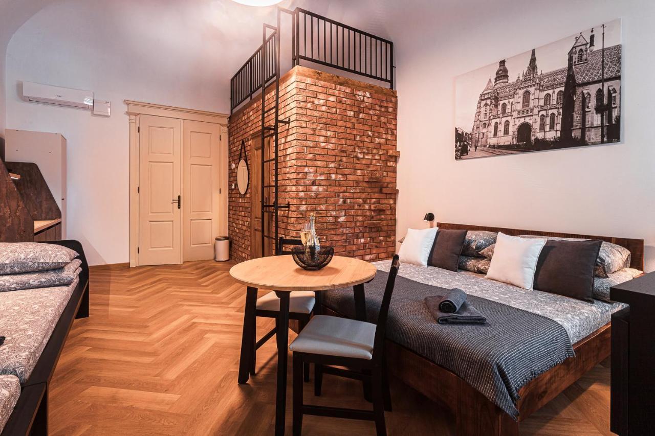 Apartmany Krmanova Кошице Екстериор снимка