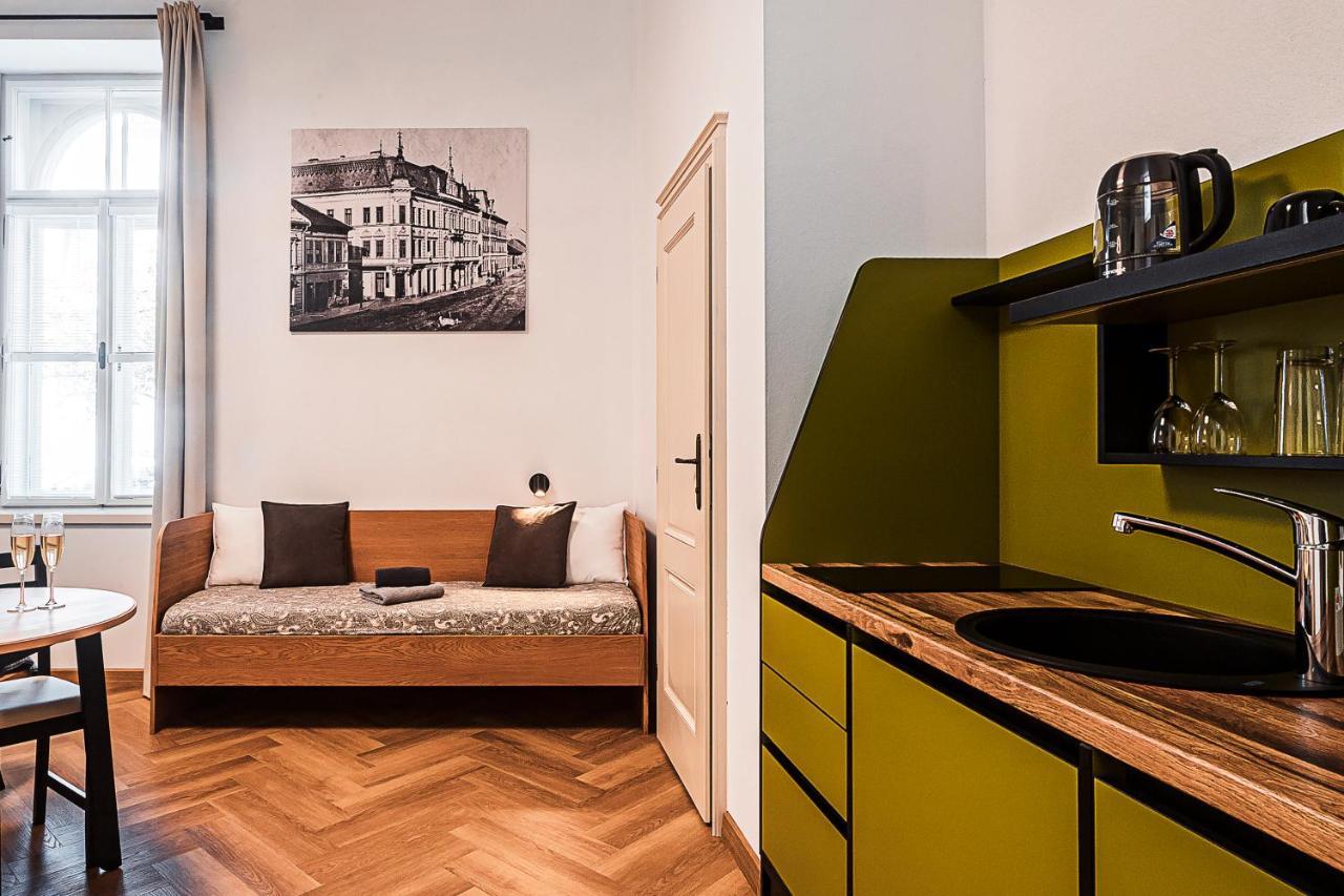 Apartmany Krmanova Кошице Екстериор снимка