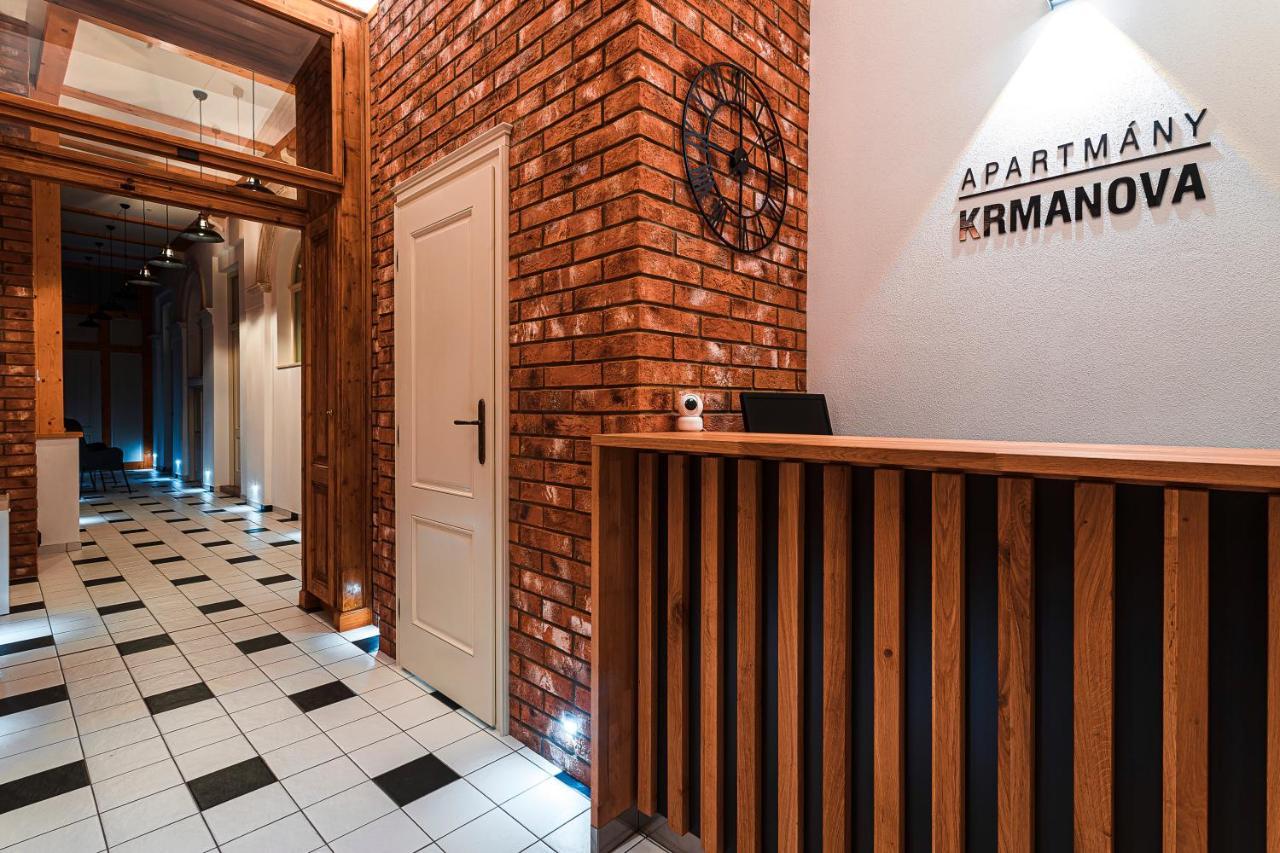 Apartmany Krmanova Кошице Екстериор снимка