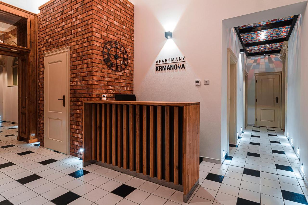 Apartmany Krmanova Кошице Екстериор снимка